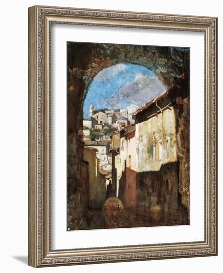 Palestrina-Vincenzo Cabianca-Framed Giclee Print