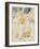 Palette d'aquarelle-Gustave Moreau-Framed Giclee Print