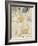 Palette d'aquarelle-Gustave Moreau-Framed Giclee Print