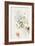 Palette d'aquarelle-Gustave Moreau-Framed Giclee Print