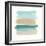 Palette Stack I-June Vess-Framed Art Print