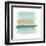 Palette Stack I-June Vess-Framed Art Print