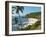 Paliem (Lakeside Beach), Arambol (Harmal), Goa, India, Asia-Stuart Black-Framed Photographic Print