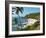 Paliem (Lakeside Beach), Arambol (Harmal), Goa, India, Asia-Stuart Black-Framed Photographic Print