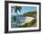 Paliem (Lakeside Beach), Arambol (Harmal), Goa, India, Asia-Stuart Black-Framed Photographic Print