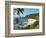 Paliem (Lakeside Beach), Arambol (Harmal), Goa, India, Asia-Stuart Black-Framed Photographic Print