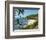 Paliem (Lakeside Beach), Arambol (Harmal), Goa, India, Asia-Stuart Black-Framed Photographic Print