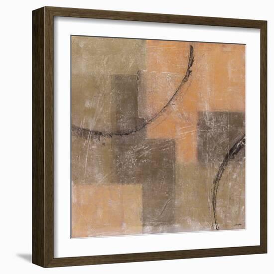 Palimpsest II-Douglas-Framed Giclee Print