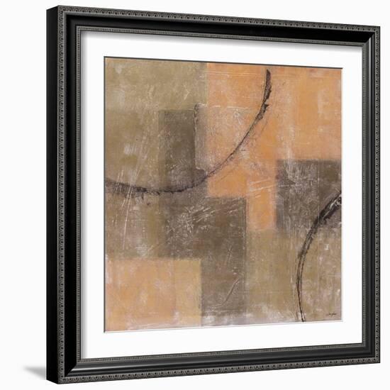 Palimpsest II-Douglas-Framed Giclee Print