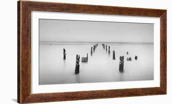 Palimpsest II-Geoffrey Ansel Agrons-Framed Photographic Print