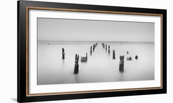 Palimpsest II-Geoffrey Ansel Agrons-Framed Photographic Print