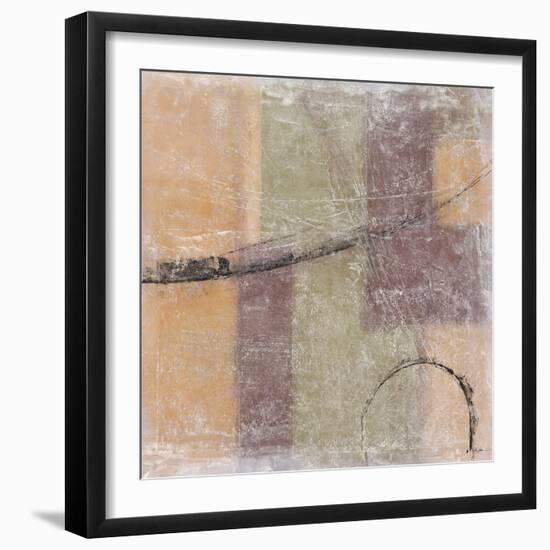 Palimpsest IV-Douglas-Framed Giclee Print