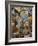 Palio Banquet for Members of the Onda (Wave) Contrada, Siena, Tuscany, Italy, Europe-Ruth Tomlinson-Framed Photographic Print