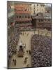 Palio, Siena, Tuscany, Italy-Christina Gascoigne-Mounted Photographic Print