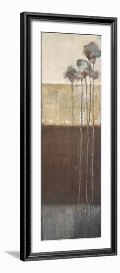 Palisade Palms I-Terri Burris-Framed Art Print