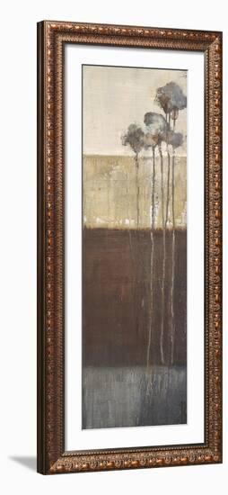 Palisade Palms I-Terri Burris-Framed Art Print