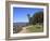 Palisades Park, Santa Monica, Los Angeles, California, Usa-Wendy Connett-Framed Photographic Print