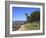 Palisades Park, Santa Monica, Los Angeles, California, Usa-Wendy Connett-Framed Photographic Print