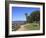 Palisades Park, Santa Monica, Los Angeles, California, Usa-Wendy Connett-Framed Photographic Print