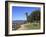 Palisades Park, Santa Monica, Los Angeles, California, Usa-Wendy Connett-Framed Photographic Print