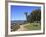 Palisades Park, Santa Monica, Los Angeles, California, Usa-Wendy Connett-Framed Photographic Print