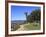 Palisades Park, Santa Monica, Los Angeles, California, Usa-Wendy Connett-Framed Photographic Print