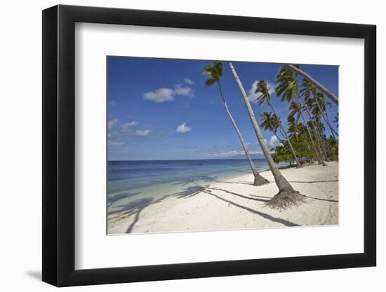 Paliton Beach, near San Juan, Siquijor, Philippines, Southeast Asia, Asia-Nigel Hicks-Framed Photographic Print