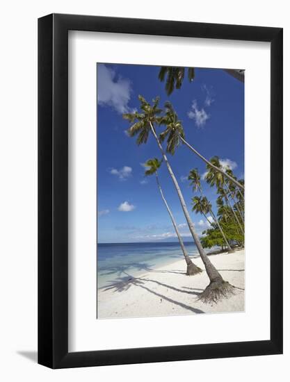 Paliton Beach, near San Juan, Siquijor, Philippines, Southeast Asia, Asia-Nigel Hicks-Framed Photographic Print