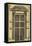Palladian Door-Andrea Palladio-Framed Stretched Canvas