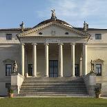 Villa Almerico-Capra (La Rotonda)-Palladio-Stretched Canvas