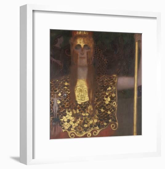 Pallas Athena 18 Giclee Print Gustav Klimt Art Com Pallas Athena 18 Giclee Print Gustav Klimt Art Com
