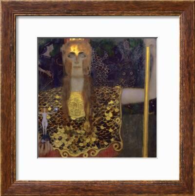 Pallas Athena 18 Giclee Print Gustav Klimt Art Com Pallas Athena 18 Giclee Print Gustav Klimt Art Com