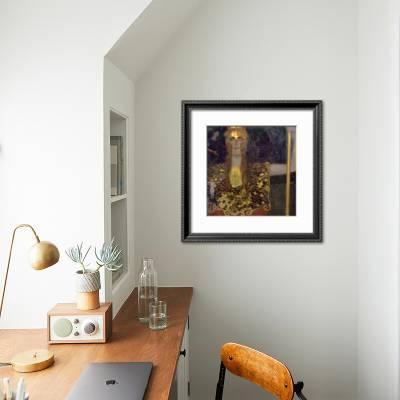 Pallas Athena 18 Giclee Print Gustav Klimt Art Com