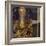 Pallas Athena, 1898-Gustav Klimt-Framed Giclee Print