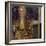 Pallas Athena, 1898-Gustav Klimt-Framed Giclee Print