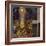 Pallas Athena, 1898-Gustav Klimt-Framed Giclee Print