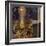 Pallas Athena, 1898-Gustav Klimt-Framed Giclee Print