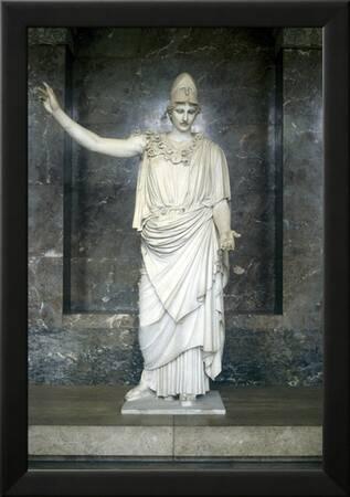 Pallas Athena Goddess Of Wisdom Photographic Print Art Com Pallas Athena Goddess Of Wisdom Photographic Print Art Com