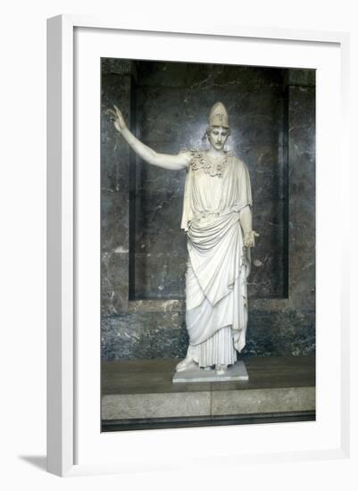 Pallas Athena, Goddess of Wisdom-null-Framed Photographic Print