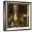 Pallas Athene, 1898-Gustav Klimt-Framed Giclee Print