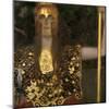 Pallas Athene, 1898-Gustav Klimt-Mounted Giclee Print