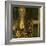 Pallas Athene, 1898-Gustav Klimt-Framed Giclee Print