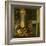 Pallas Athene. Oil on canvas (1898) 75 x 75 cm.-Gustav Klimt-Framed Giclee Print