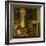 Pallas Athene. Oil on canvas (1898) 75 x 75 cm.-Gustav Klimt-Framed Giclee Print