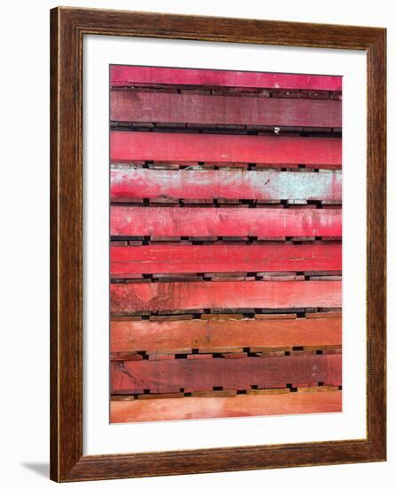 Pallettes #3-Steven Maxx-Framed Photographic Print