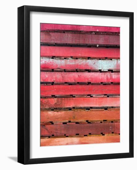 Pallettes #3-Steven Maxx-Framed Photographic Print