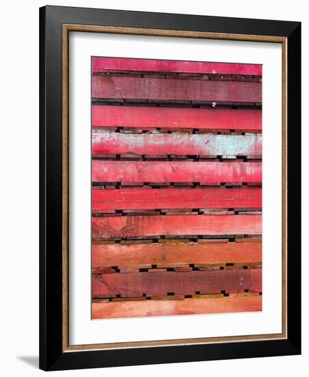 Pallettes #3-Steven Maxx-Framed Photographic Print