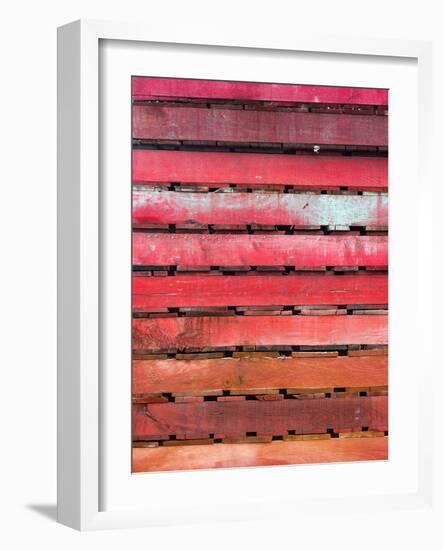 Pallettes #3-Steven Maxx-Framed Photographic Print