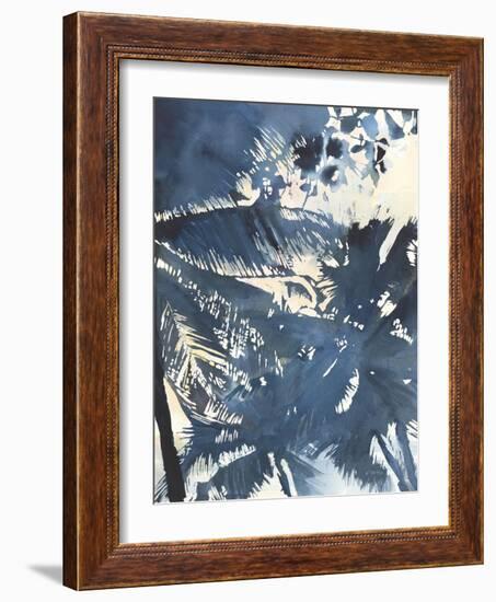 Palm 1-Megan Swartz-Framed Art Print