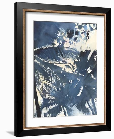 Palm 1-Megan Swartz-Framed Art Print